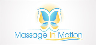Создание логотипа Massage